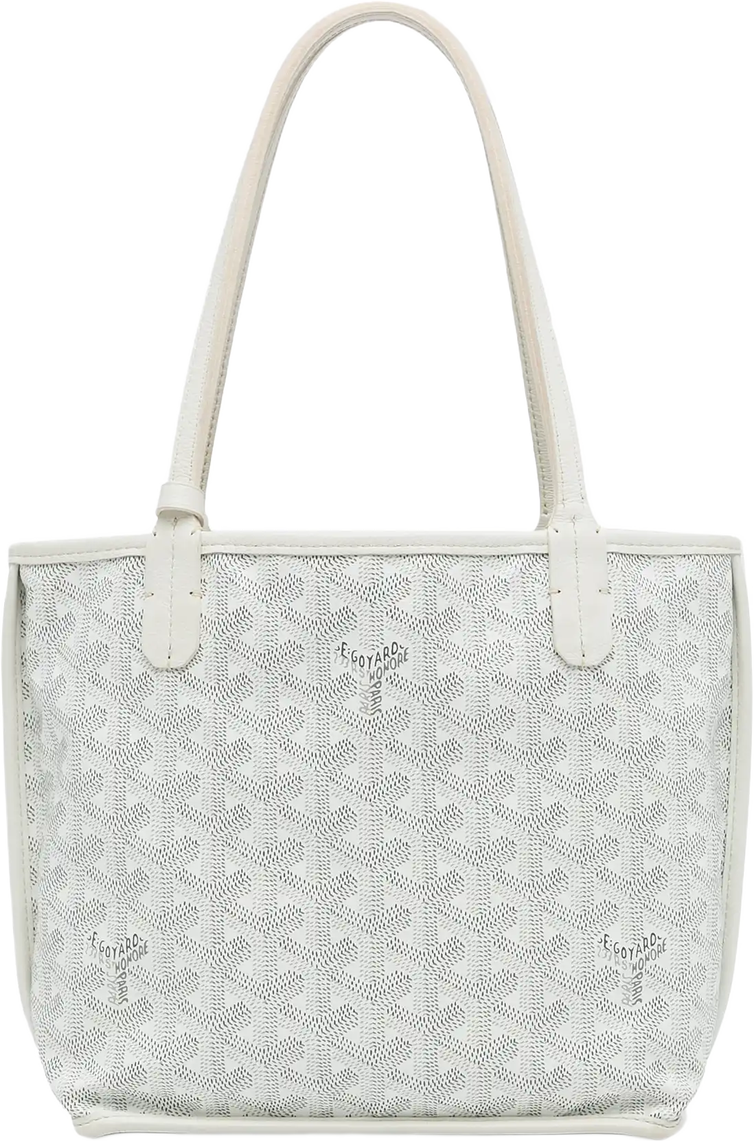 Goyard Mini Goyardine Reversible Anjou