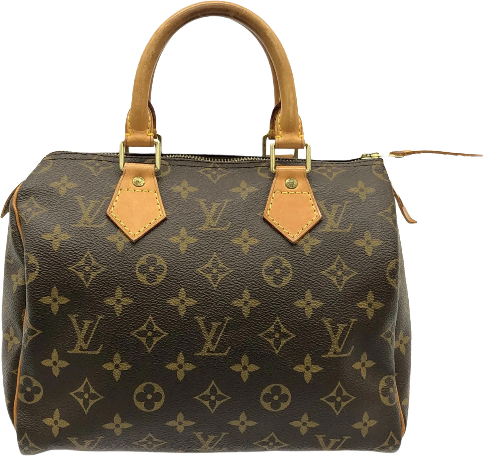 Louis Vuitton Monogram Speedy 25