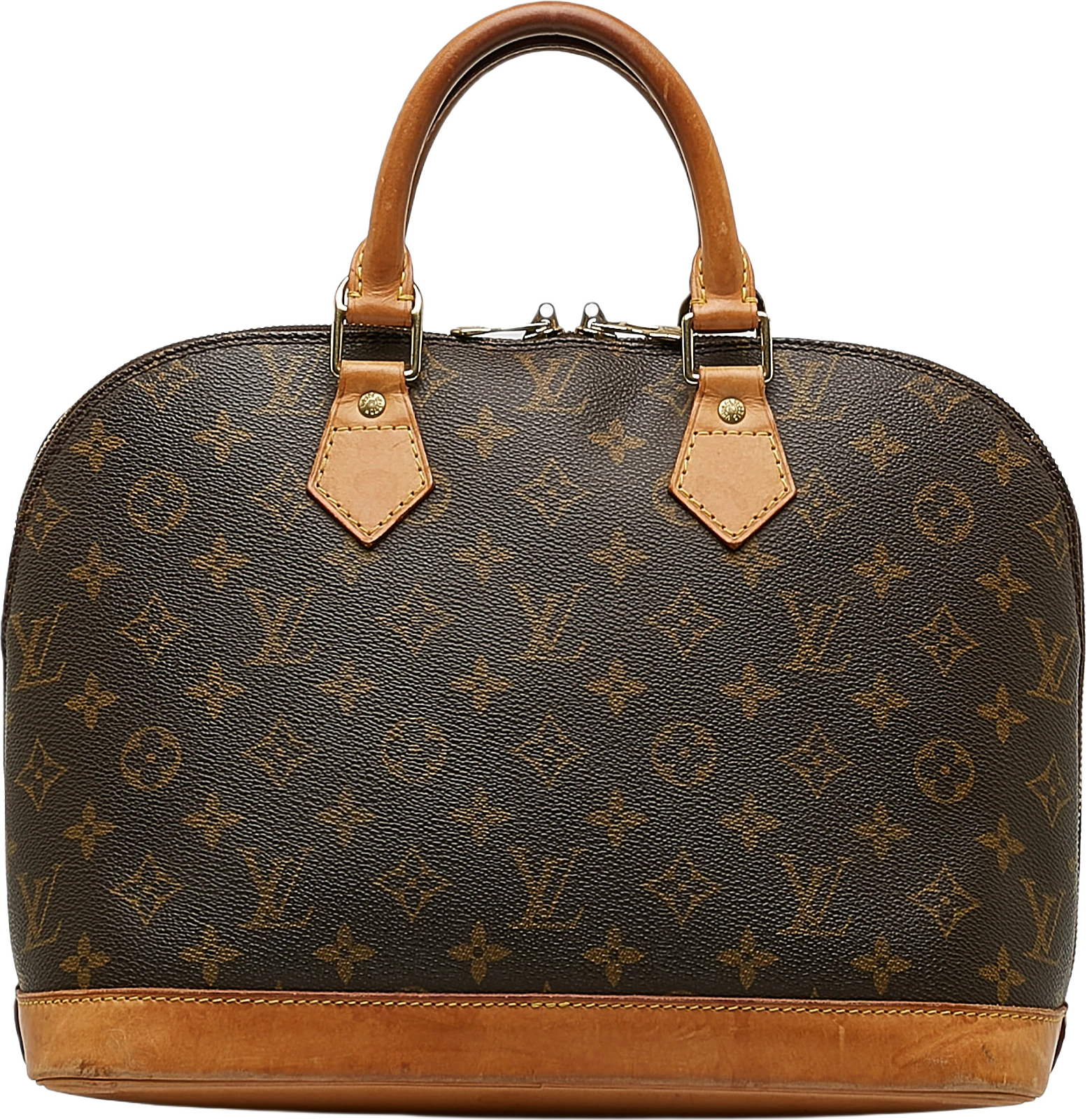 Louis Vuitton Monogram Alma Pm