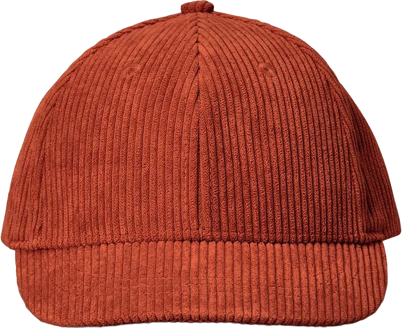 Baseball Cap Corduroy