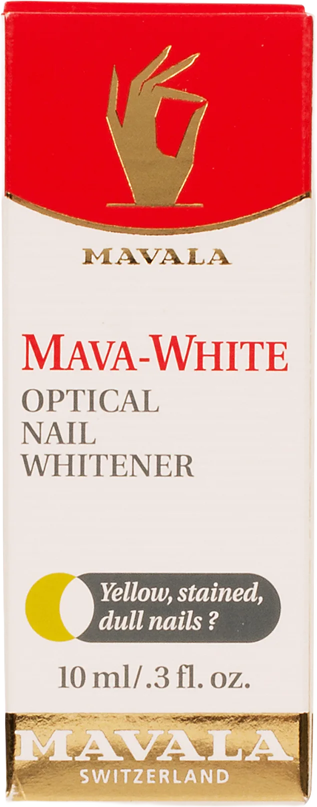 Mava White, 10 ml