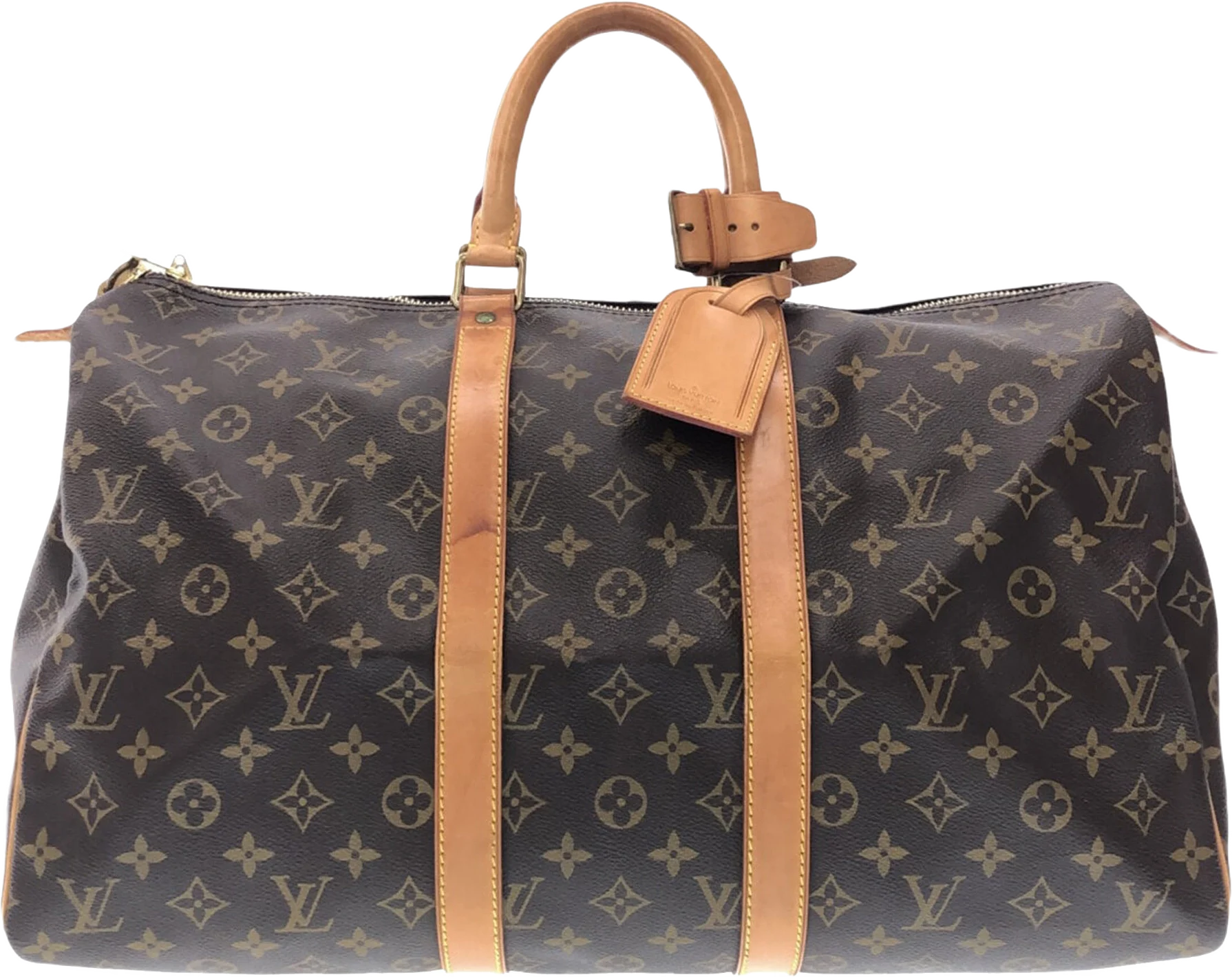 Louis Vuitton Monogram Keepall 45