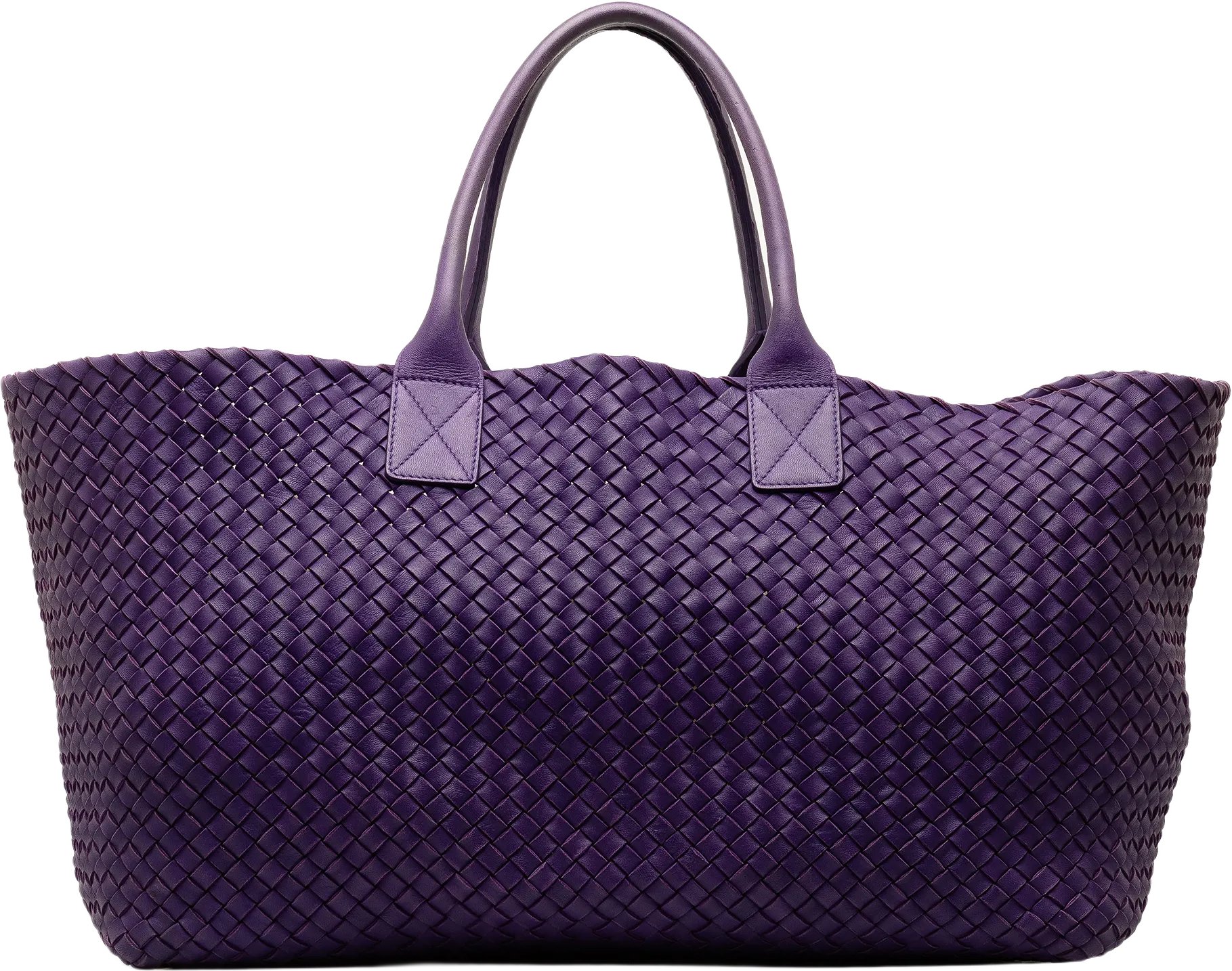 Bottega Veneta Large Intrecciato Cabat