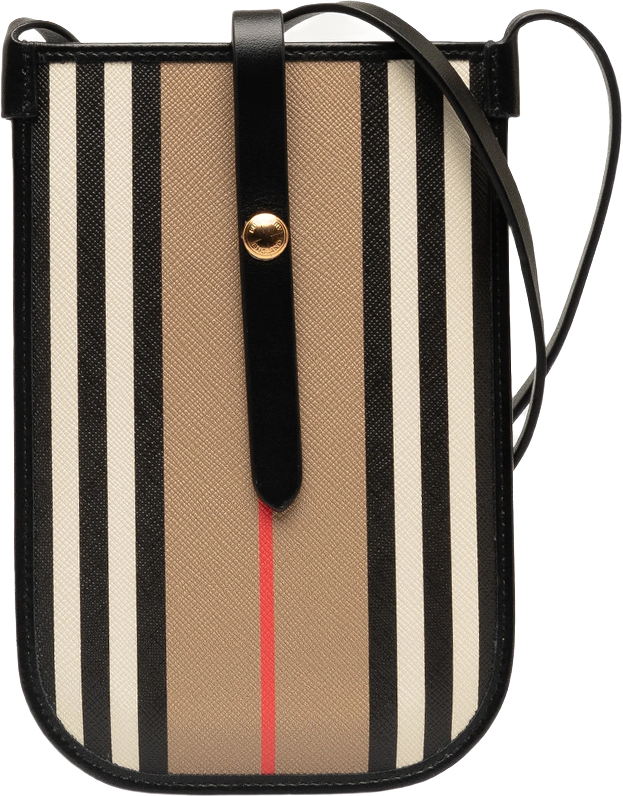 Burberry Icon Stripe Anne Crossbody