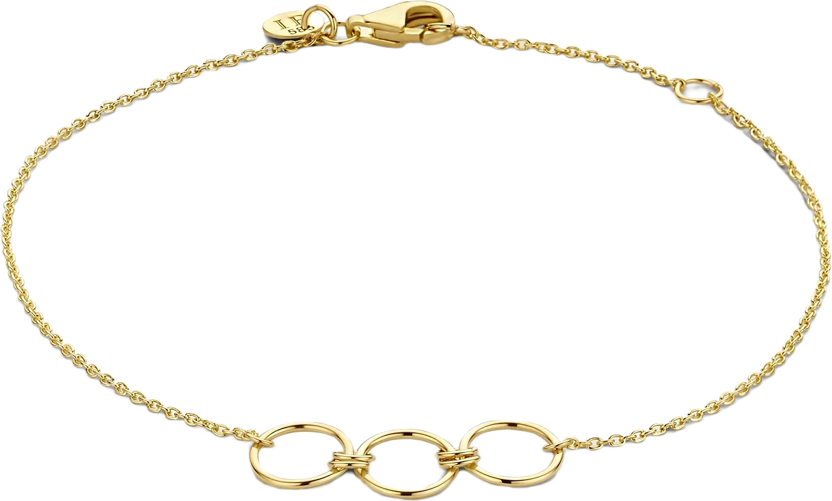 Isabel Bernard Belleville Armband Guld