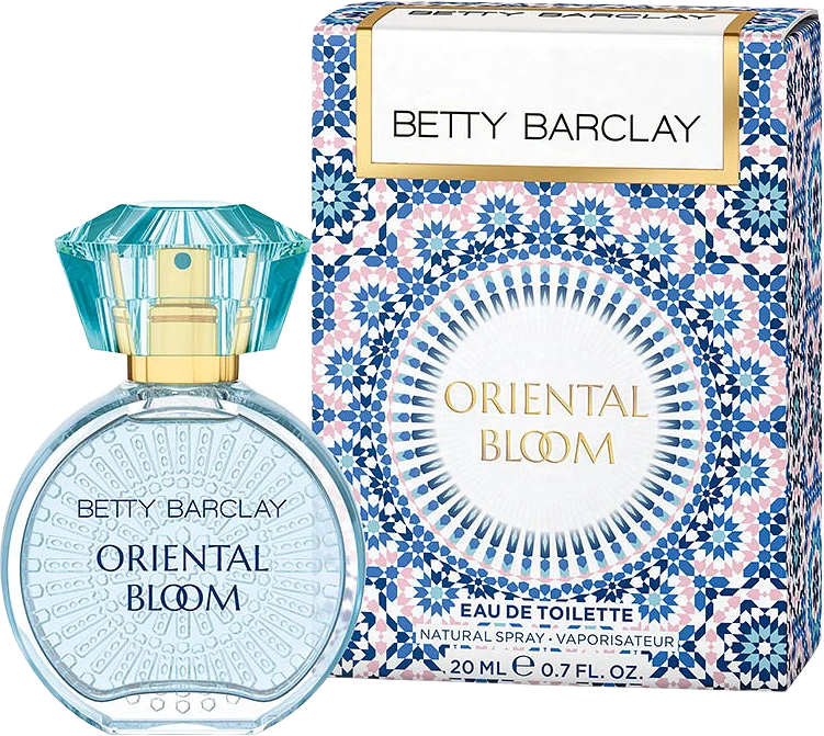 Oriental Bloom Edt