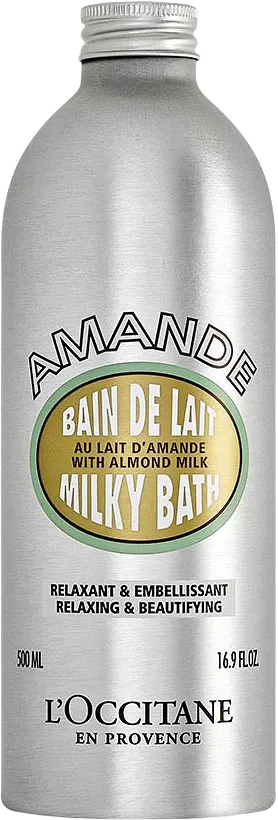 Almond Milky Bath, 500 ml