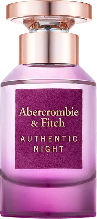 Authentic Night Women EdT