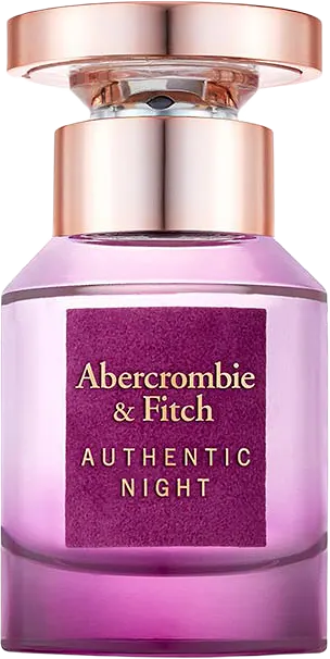 Authentic Night Women EdP