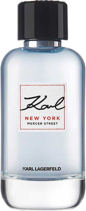 N.Y. Mercer Street Eau de toilette