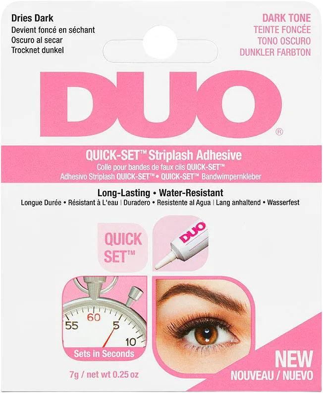 DUO Quick-Set Dark