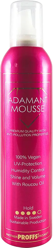 Adamant Roucou Mousse