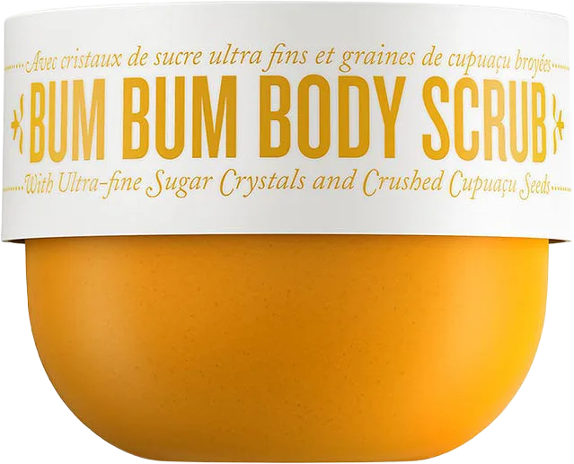 Bum Bum Body Scrub, 220g