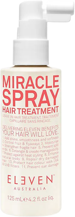 Miracle Spray Hair Treatment, 125 ml