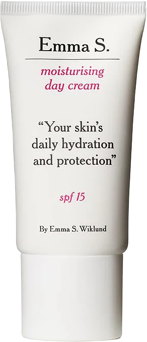 Moisturising Day Cream SPF 15, 50 ml