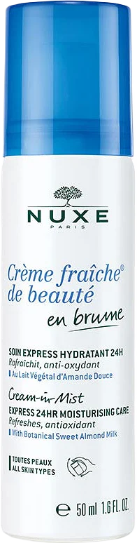 Crème Fraîche de beauté Cream-in-Mist