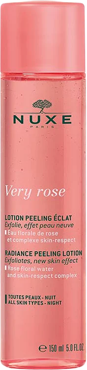 Very Rose Radiance Peeling Lotion, 150 ml