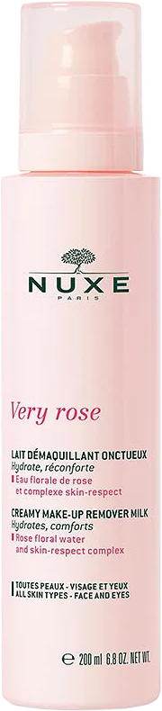 Very Rose Creamy Make-Up Remover Milk, 200 ml