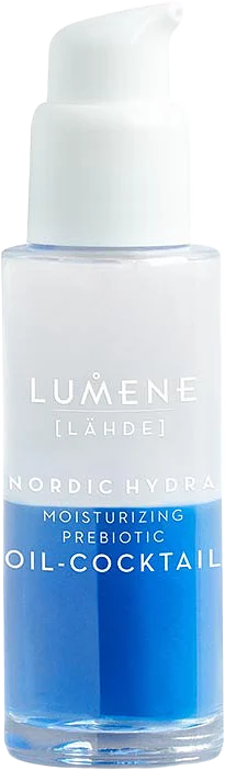 Nordic Hydra Moisturizing Prebiotic Oil-Cocktail