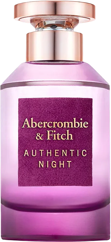 Authentic Night Women EdP