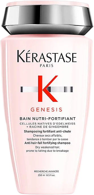 Genesis Bain Nutri-fortifiant Hair Shampoo, 250 ml