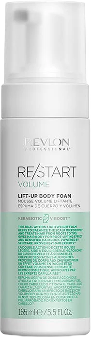 Volume Lift-Up Body Foam, 150 ml