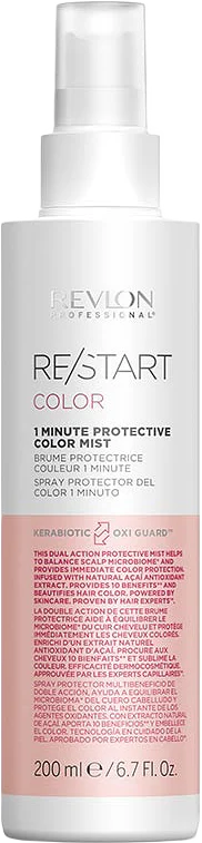 Color 1 Minute Protective Color Mist, 200 ml