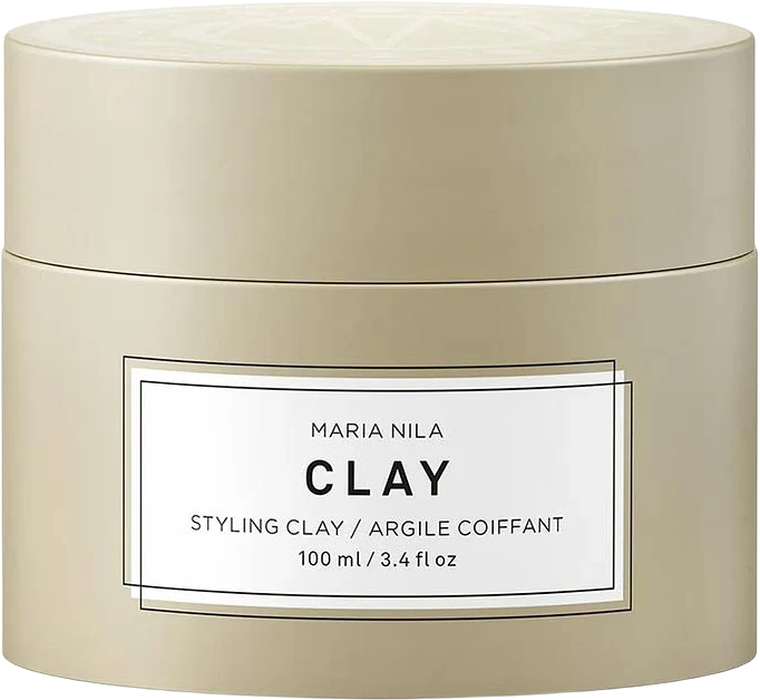 Minerals Clay Wax, 100 ml