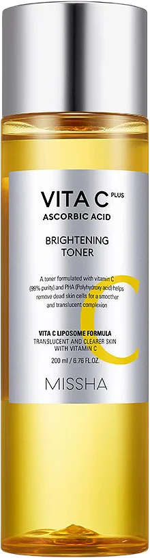 Vita C Plus Brightening Toner Facial toner