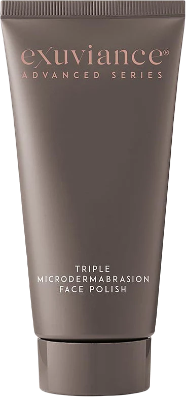 Triple Microdermabrasion Face Polish