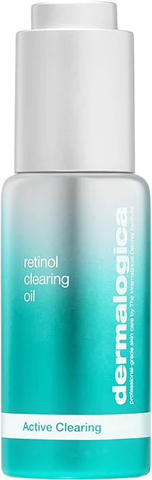 Retinol Clearing Oil, 30 ml