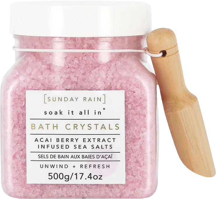 Acai Berry Bath Crystals