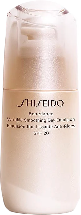 Benefiance Wrinkle Smoothing Day Emulsion, 75 ml