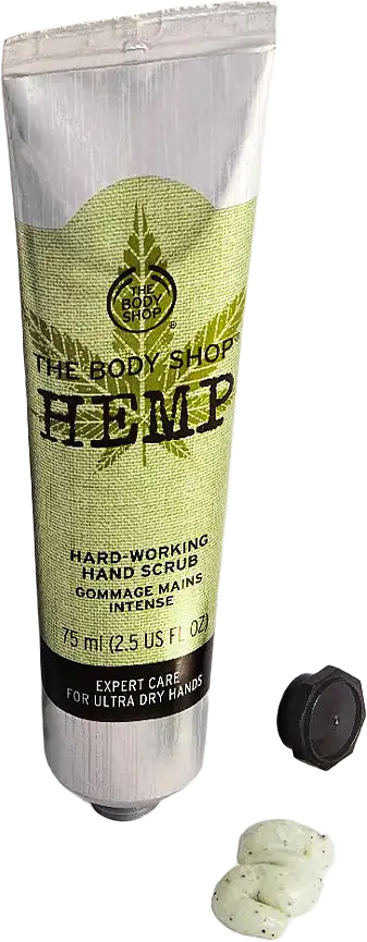 Hand Scrub HEMP, 75 ml