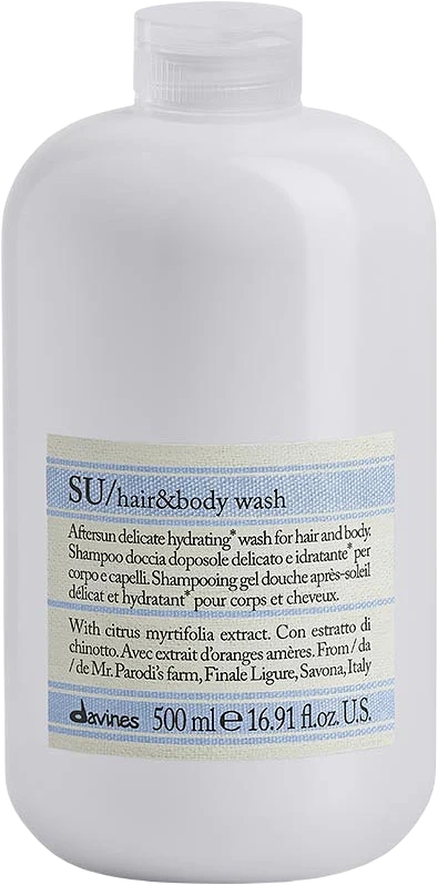 SU Hair&Body Wash, 500 ml