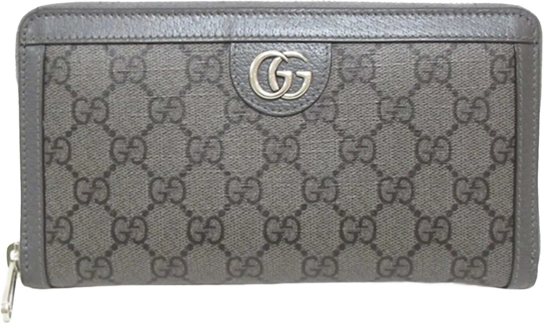 Gucci Gg Marmont Zip Around Wallet