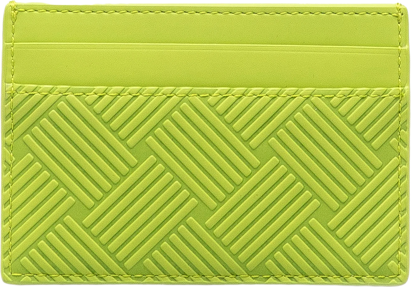 Bottega Veneta Intrecciato Card Holder