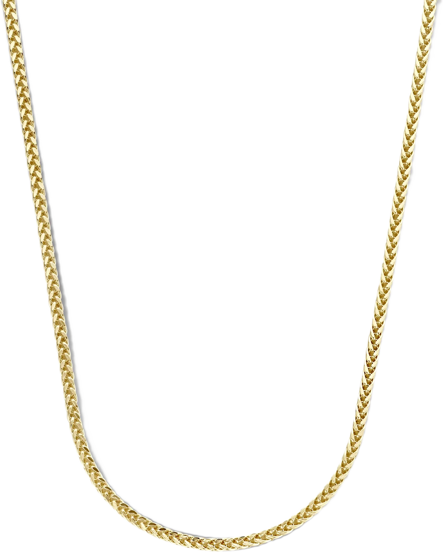 Aidee 14 Karat Guld Halsband