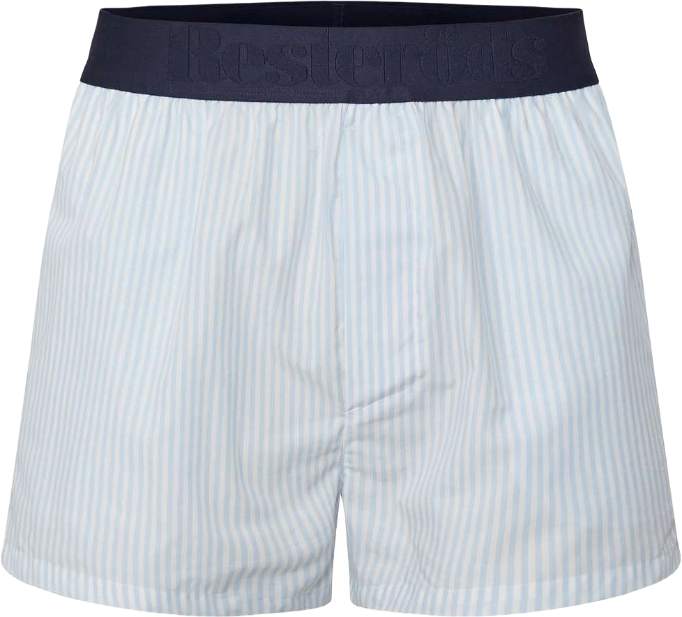 Ekologisk Bomull, Pyjamas Shorts, Flerfärgad