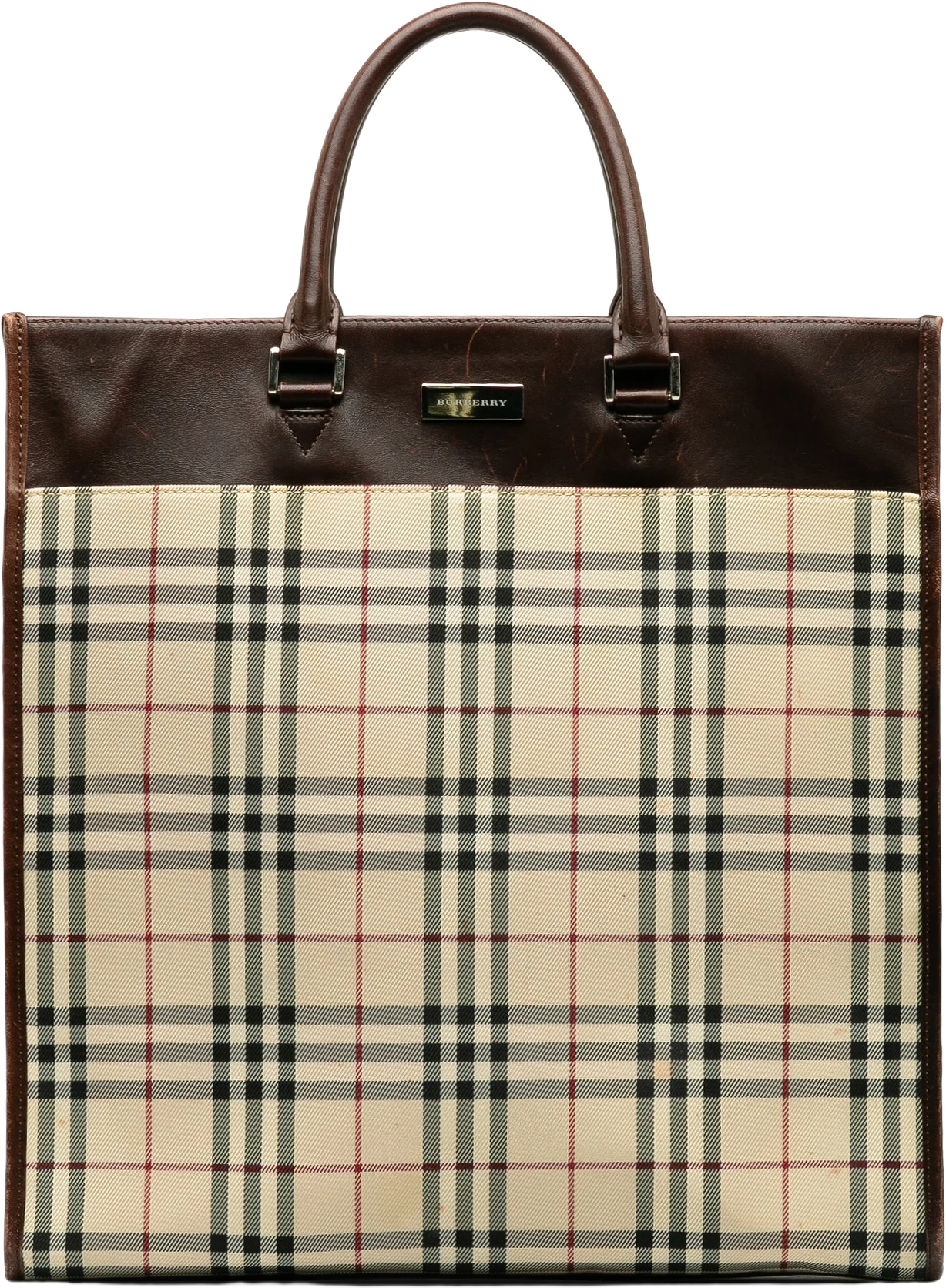 Burberry House Check Tote