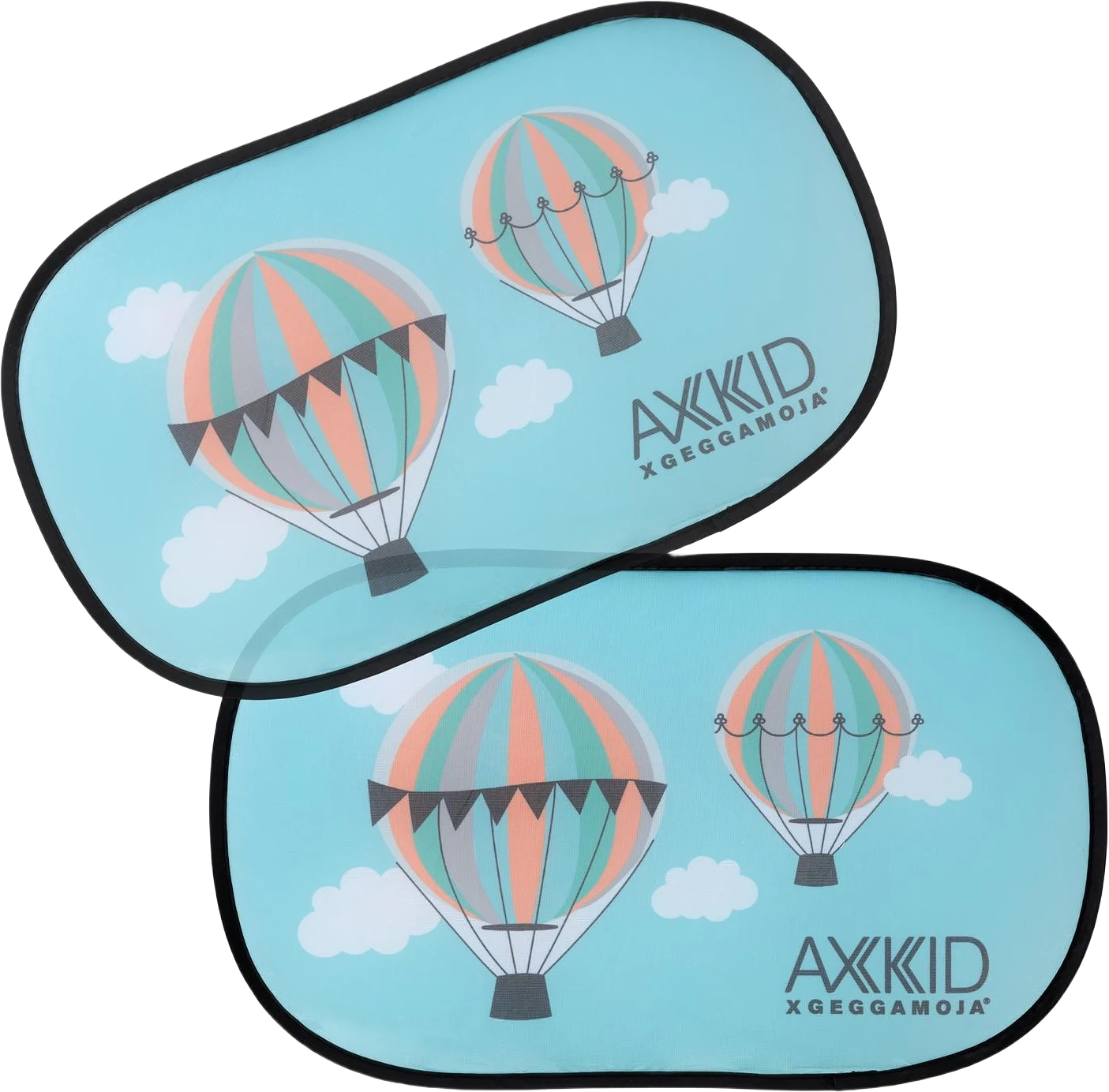 Axkid X Geggamoja Sunshades For Window