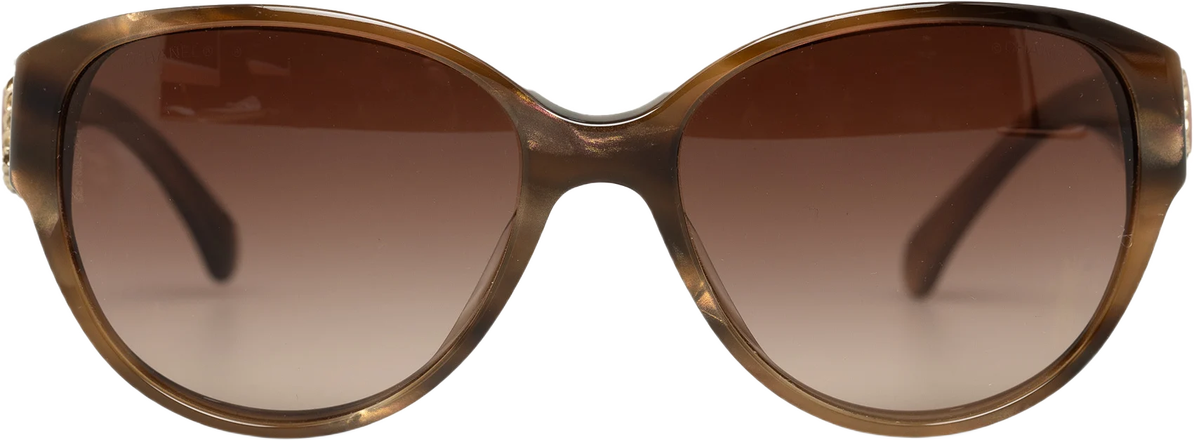 Chanel Square Tinted Sunglasses