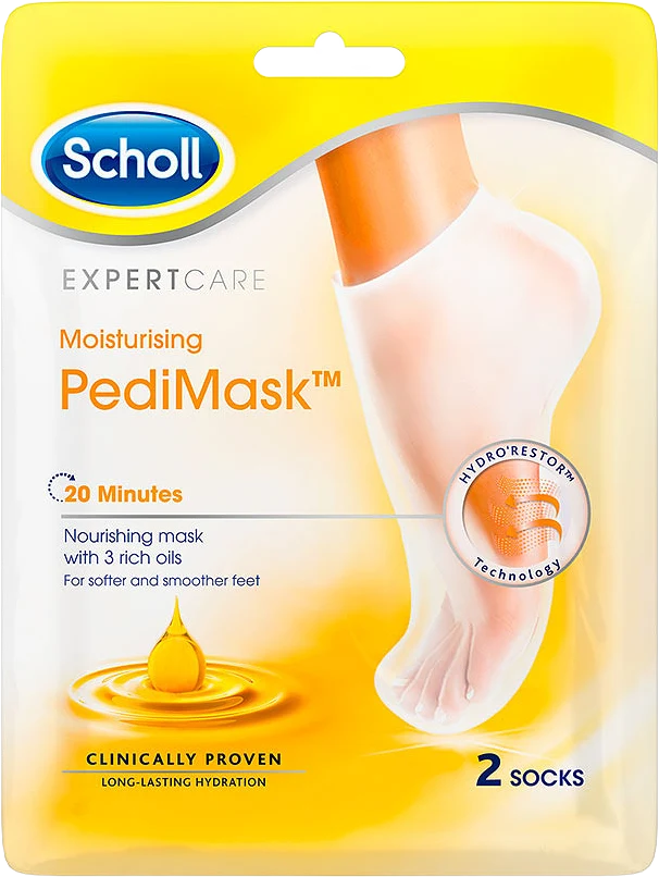 Moisturising PediMask - Triple Oil