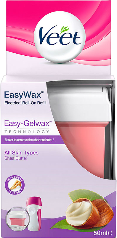 Easy Wax Electrical Refill