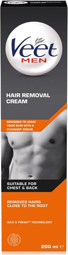 Man Hair Removal Cream