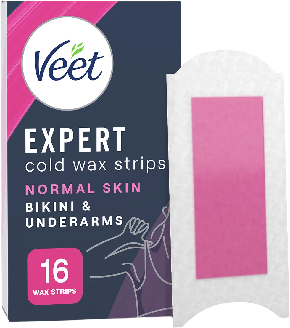 Expert Vaxremsor Normal Hud För Bikini & Underarm