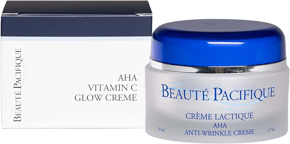 AHA Vitamin C Glow Creme