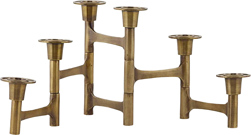 Candlestand w. 6 cups Move