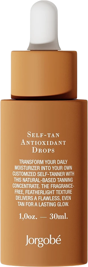 Self-Tan Antioxidant Drops