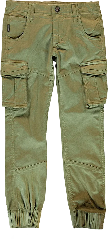 Cargobyxor Twill Pant